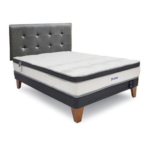 Cama + Sofa Cama PARAISO Lifestyle 2 Plazas Shopstar