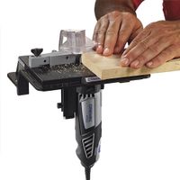 Mesa Dremel Para Fresar Ruteado 231 Adaptador