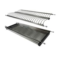 Escurridor de Platos y Tazas Módulo 70 cm