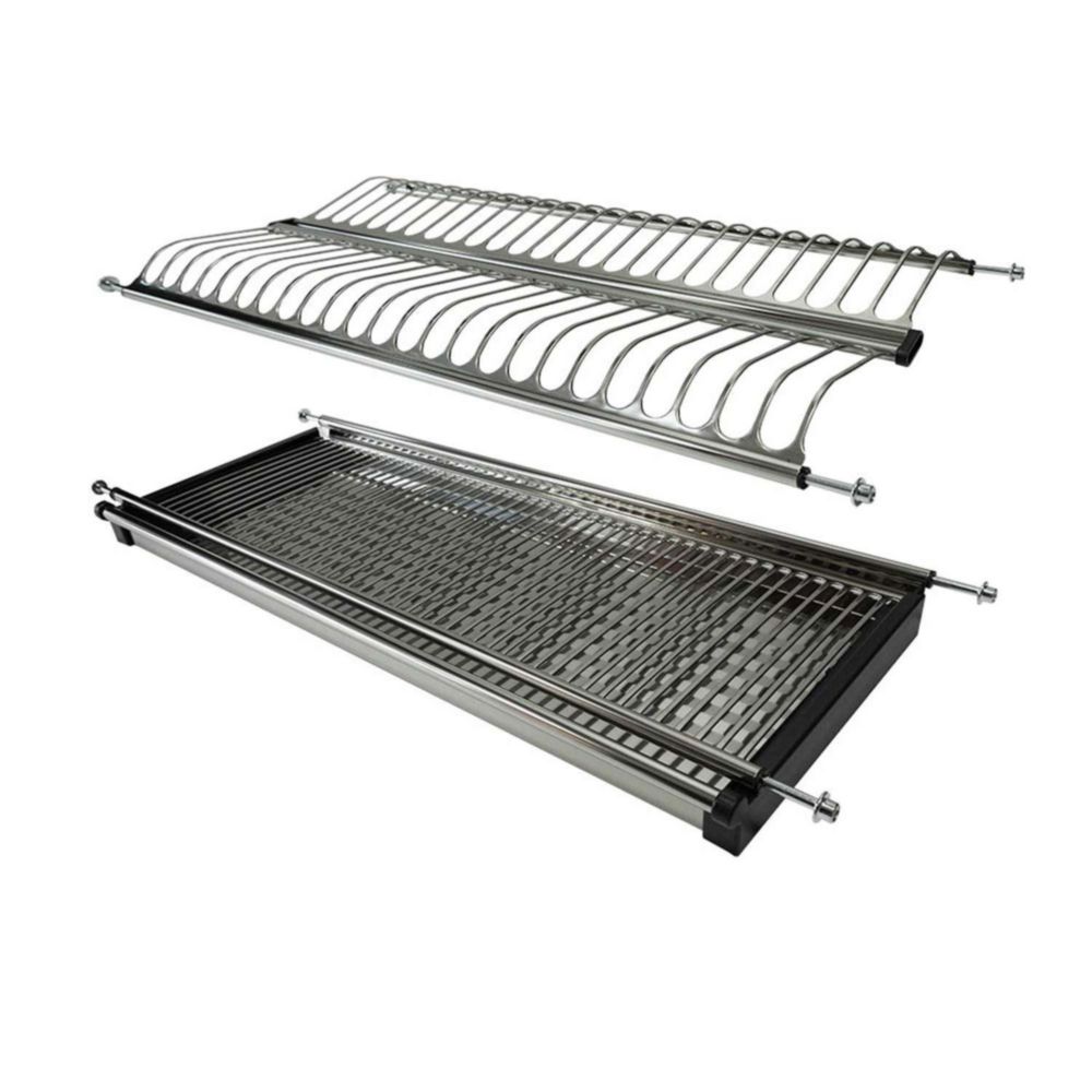 Escurridor de Platos y Tazas Módulo 70 cm