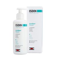 Limpiador Facial Isdin Acniben Repair Emulsión 180Ml