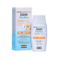 Fotoprotector Mineral Baby Pediatrics Spf50