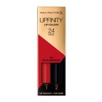 Labial Max Factor Lipfinity So Glamorous 125