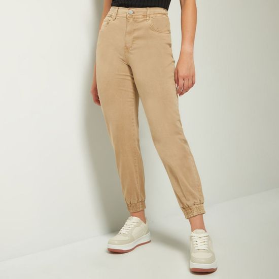 Jean Malabar Mujer Jogger