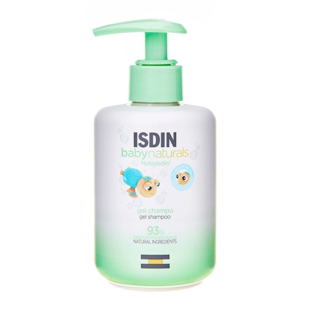 Babynaturals Gel Shampoo 200Ml