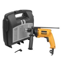 Taladro Percutor Dewalt 1/2"" 800W DW508SK Variable Maleta