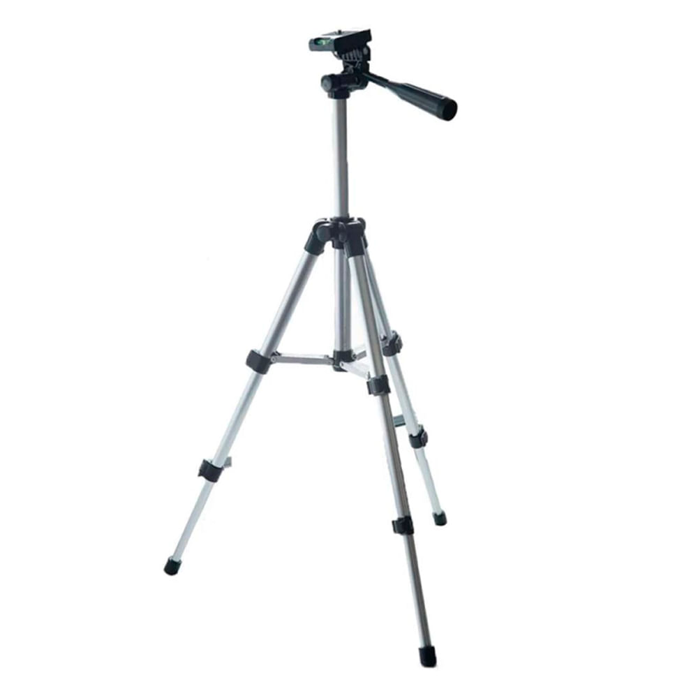 Trípode Telescópico Stanley 1-77-201 Altura 60-150 cm 1/4""