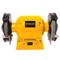 Esmeril de Banco Stanley STGB3715 373w 1/2 HP
