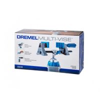 Morsa Prensa Dremel 2500 Multiestacion Adaptador