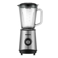 Licuadora Plateada Daewoo DBL-922 1.5L 2 Velocidades