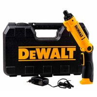 Atornillador Inalámbrico Dewalt Litio DCF008 8V