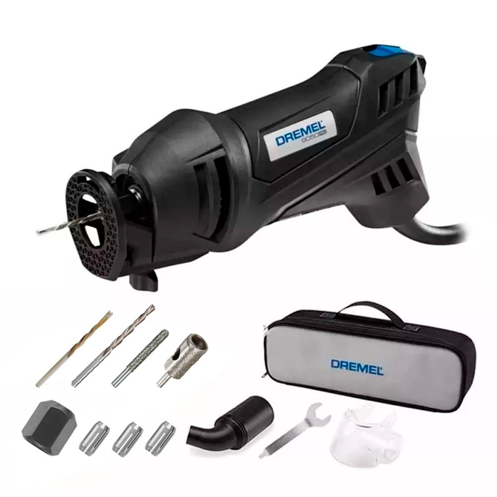 Pro Kit Dremel 9050 Premium Piedras Y Ceramicas