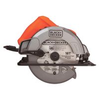 Sierra Circular Black Decker 1400w 7 1/4"" Incluye Disco