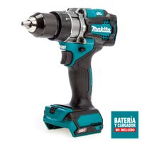 Taladro Percutor Inalámbrico Makita XGT 40V MAX HP001GZ sin Batería ni Cargador