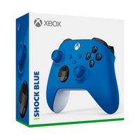 Mando Xbox Wireless Azul Xbox Serie X, One, One S y Windows 10