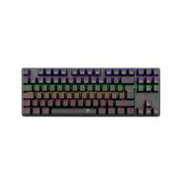 Teclado Gamer T-Dagger Bora Rainbow Spanish T-Tgk313-Rd Sp Red Switch