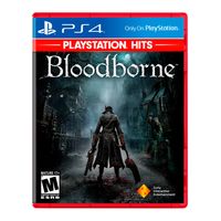Bloodborne Playstation 4 Latam