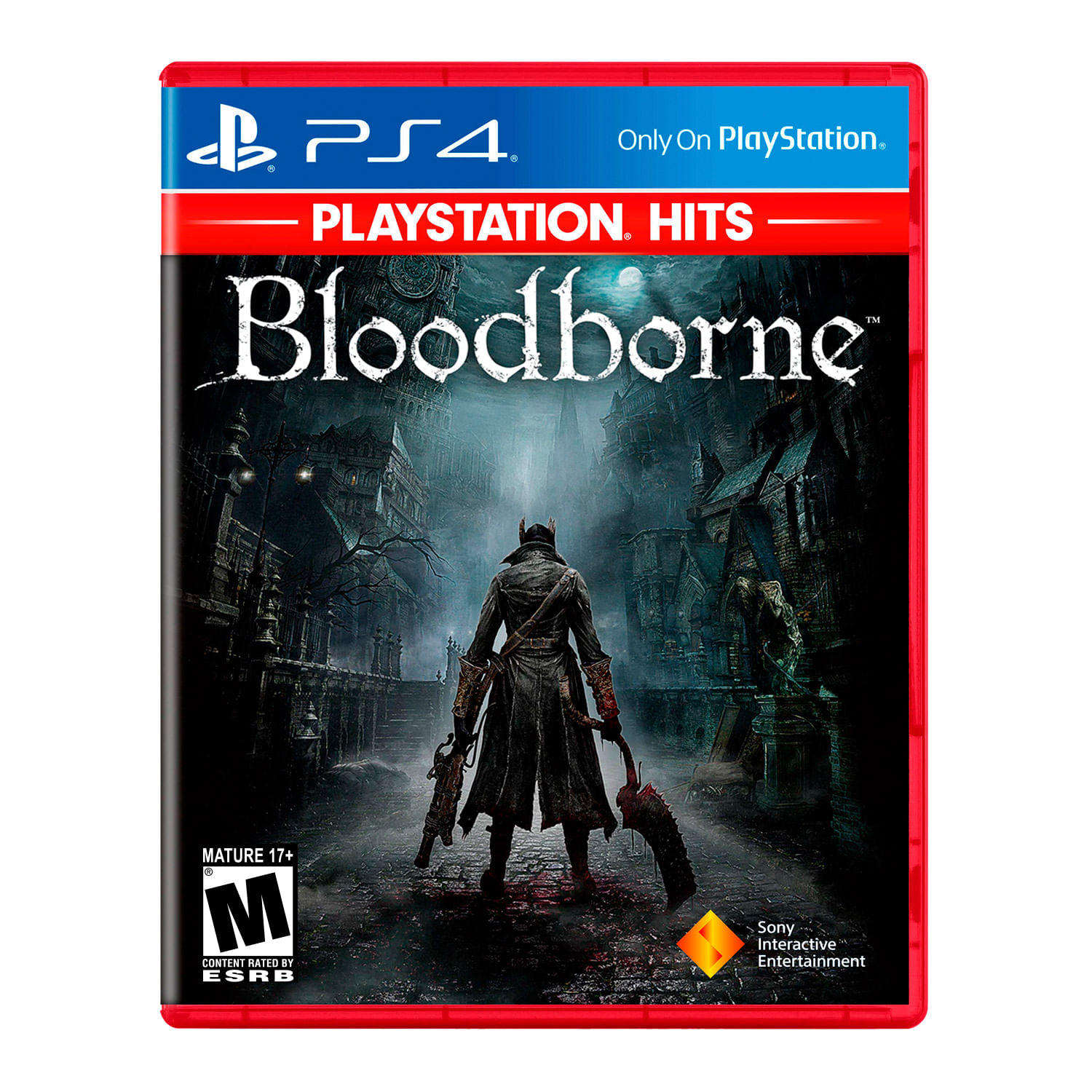 Bloodborne Playstation 4 Latam