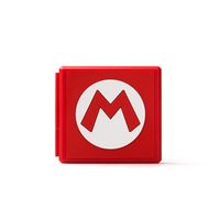 Estuche Portajuegos Nintendo Switch Mario M