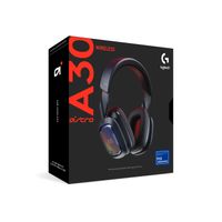 Audifono Gamer C/Microf Astro A30 Wireless For Ps5/Pc/Mac/Xbox Blue