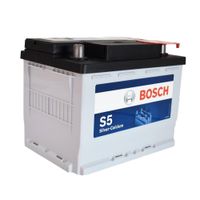 Batería Bosch S562Dh 13 Placas 62 Ah 480 A
