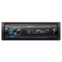 Autoradio Pioneer MVH-S325BT - Negro
