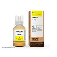 Botella de Tinta Epson T49M420 Amarillo SureColor F570 F170
