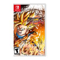 Dragon Ball Fighter Z Nintendo Switch Latam