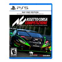 Assetto Corsa Competizione Playstation 5 Latam