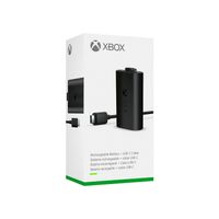 Bateria Recargable Xbox + Cable Usb - C