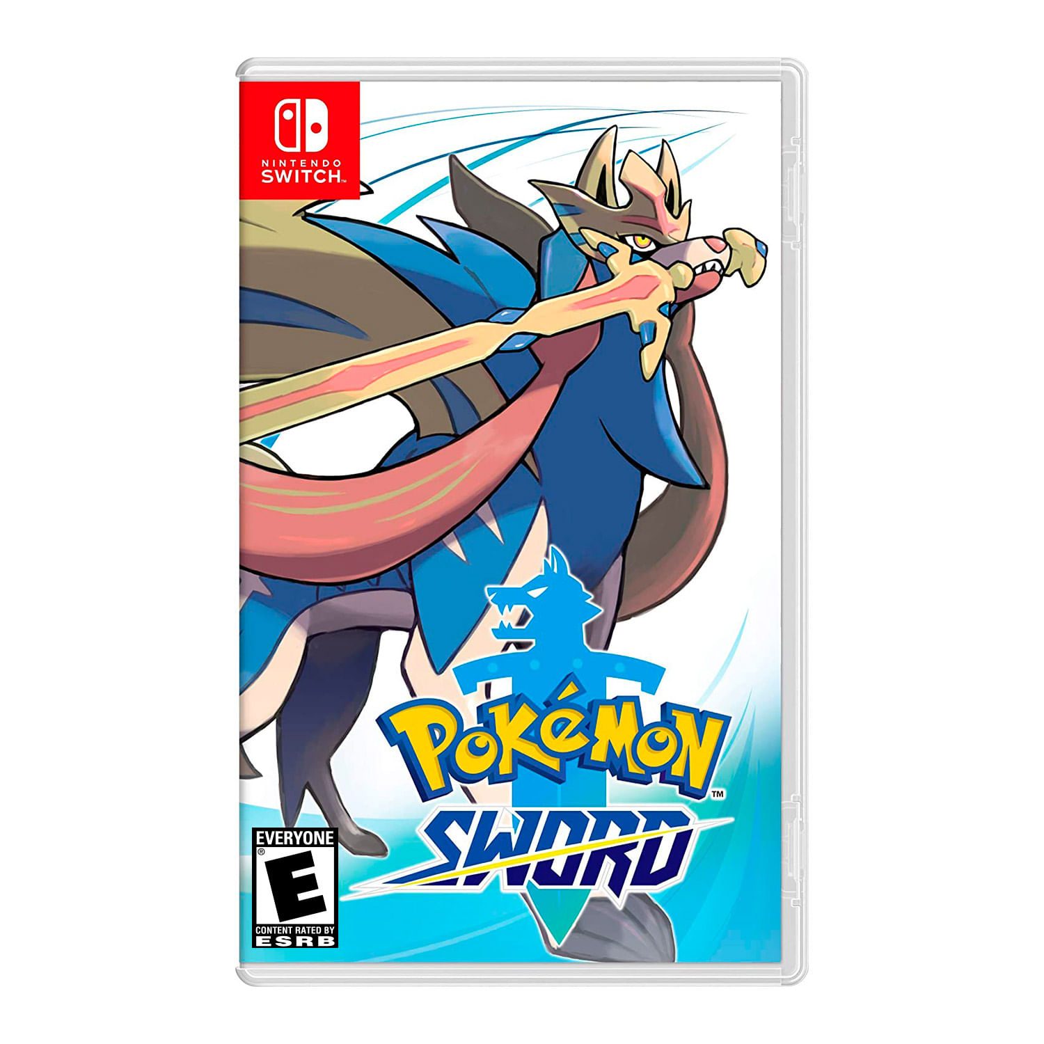 Pokemon Sword - Espada Nintendo Switch Latam