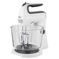 Batidora Oster FPSTHS3611 Mano y Pedestal con Acción Giratoria Única