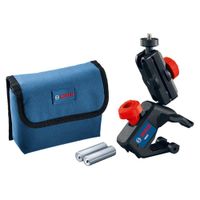 Nivelador Láser GLL 2-12 G Verde + Soporte + Bolsa Protectora