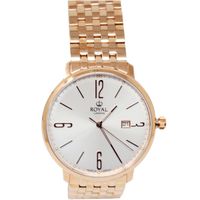 Reloj Análogo para Hombre 41415-04 Oro Rosa