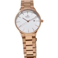 Reloj Análogo para Hombre 41388-07 Oro Rosa