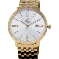Reloj Análogo para Hombre 41415-02 Dorado