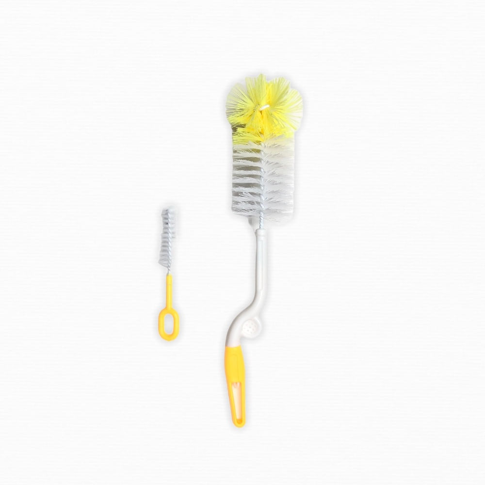 CEPILLO LIMPIADOR AMARILLO