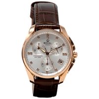 Reloj Análogo para Mujer 21406-06 Marrón