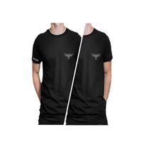 POLO KATANA PACK X 2 NEGRO