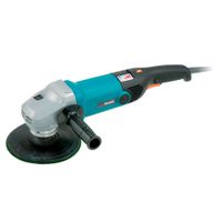 Lijadora Pulidora Angular Eléctrica Makita 1600W 7"" Velocidad Variable SA7000C