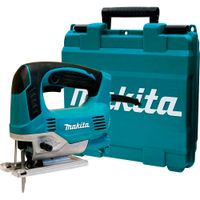 Sierra Caladora Eléctrica Makita 650W Velocidad Variable Maletín JV0600K