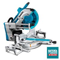 Ingleteadora Telescopica Inalámbrica Makita BL ADT AWS 36V 12"" DLS211Z sin Batería ni Cargador