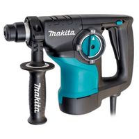 Martillo Perforador Plus Eléctrico Makita 800W 28mm 3 Función Motor L HR2810