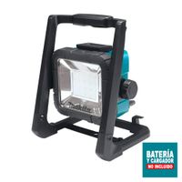 Linterna Reflector LED Makita LXT 18V AC DC DML805 sin Batería ni Cargador