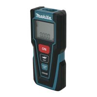 Medidor de Distancia Láser Makita 30 M LD030P