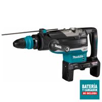 Martillo Perforador Inalámbrico Makita AVT XPT BL AFT XGT 2x40V sin Batería ni Cargador