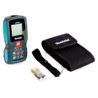 Medidor de Distancia Láser Eléctrico Makita 80m LD080PI