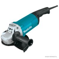 Esmeril Angular Eléctrico Makita 2200W 9"" GA9060