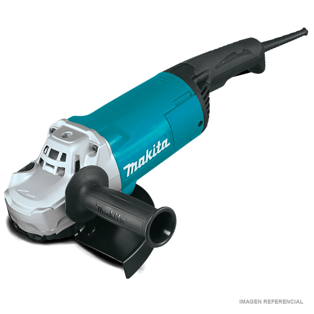 Esmeril Angular Eléctrico Makita 2200W 9"" GA9060