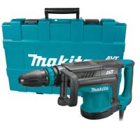 Martillo Demoledor Eléctrico Makita AVT Max 1510W 18.6 J 10.9 Kg HM1213C